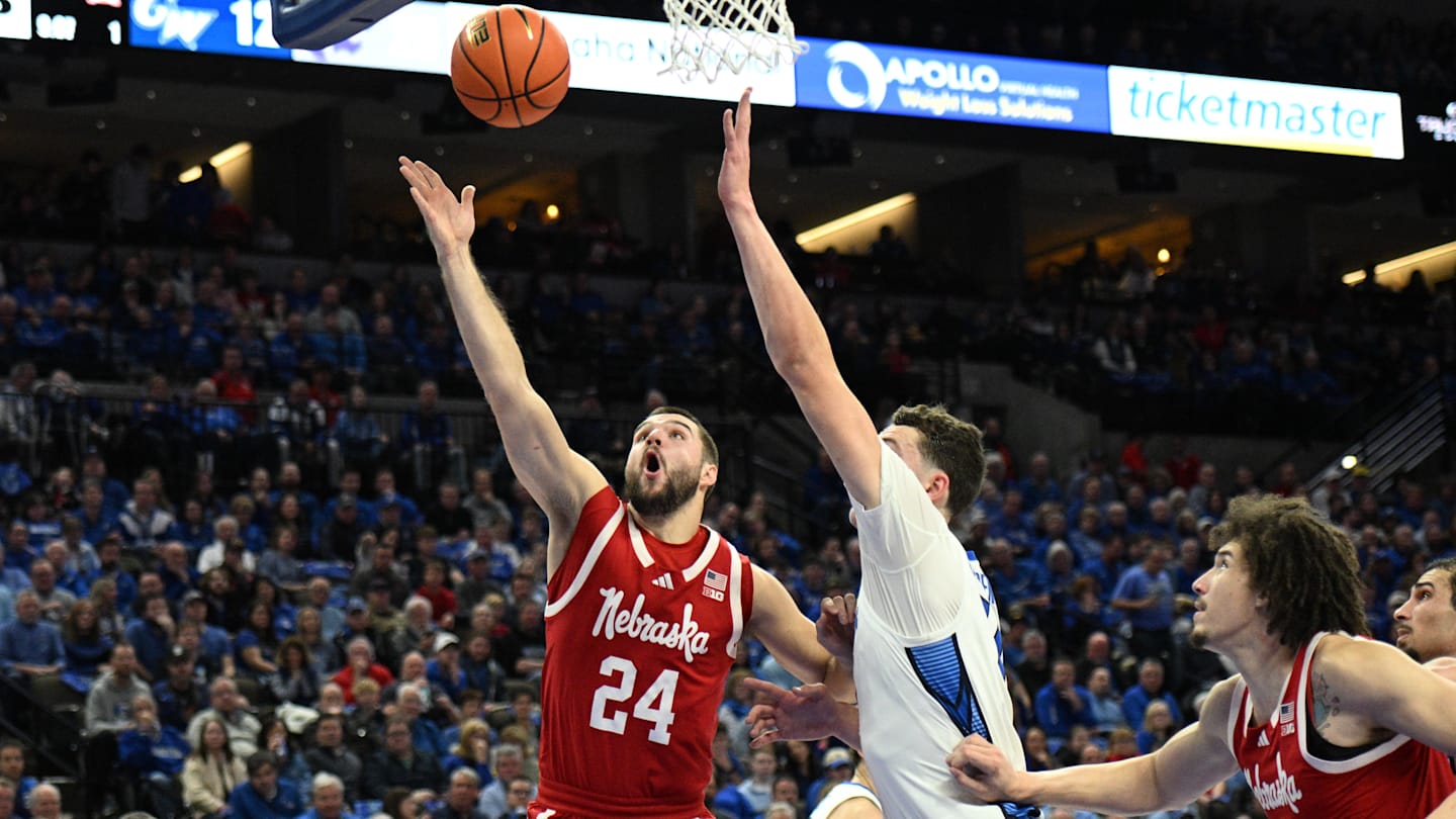 How About a New Conference for Nebraska Men’s Basketball?