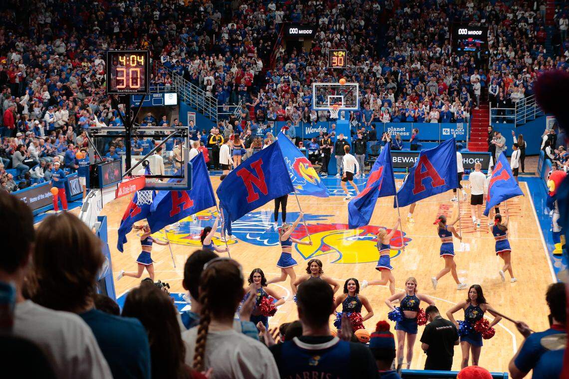 2026 five-star Tajh Ariza sets official recruiting visit to Kansas basketball