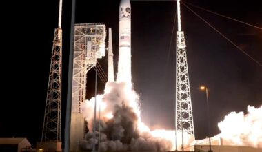 United Launch Alliance's new Vulcan rocket blasts off on first Space Force-sanctioned flight