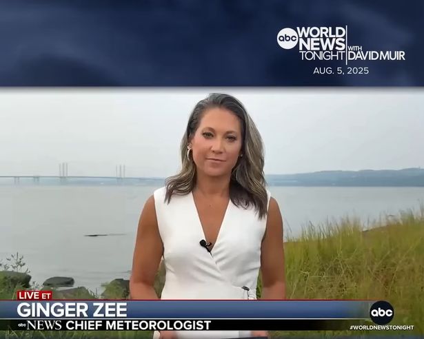Ginger Zee