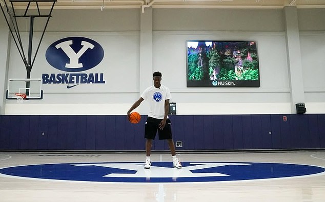 BYU's honor code also demands students don't smoke or vape or drink alcohol or coffee
