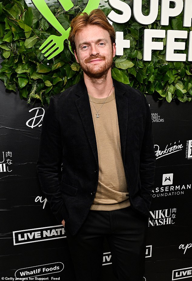 Billie Eilish's brother and music collaborator Finneas O'Connell has opened up about his 'most cringeworthy run-in with a celebrity' in an interview with The Guardian