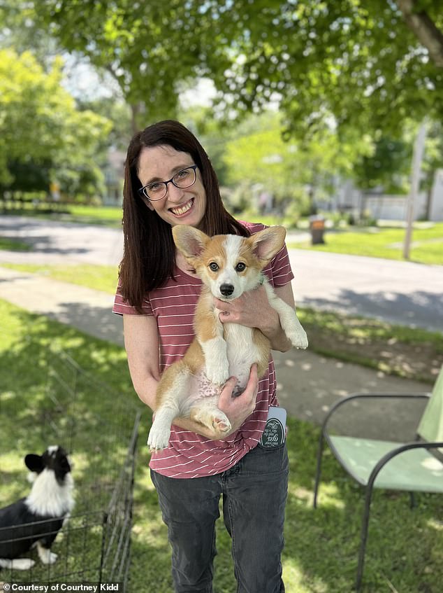 Courtney Kidd, a 38-year-old clinical social worker and professor, was diagnosed with primary sclerosing cholangitis nearly two decades ago. Now she needs a liver transplant