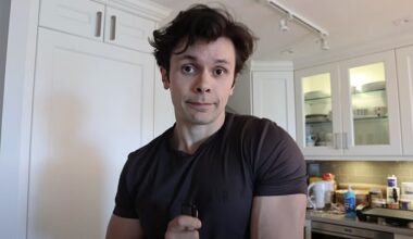 While low-carb diets are all the rage today, they can be traced back to one man who is said to have birthed this stripped back way of eating; William Banting. To see how Banting's diet holds up in the 21st century, fitness YouTuber William Tennyson (pictured) decided to give it a go