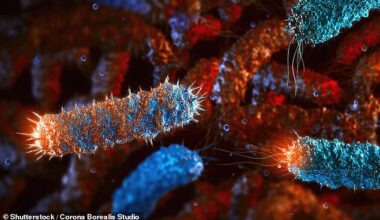 The microbe, named Syn57, is a lab-engineered version of Escherichia coli, a bacterium that can naturally cause infections in the gut, urinary tract and other areas of the body