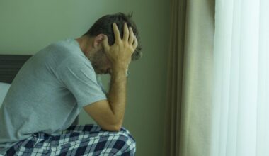 Bury dad reveals how therapy helped him turn his life around