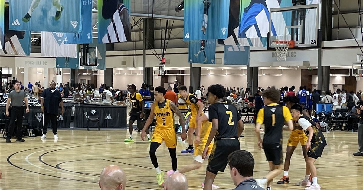 Inside The Locker Room