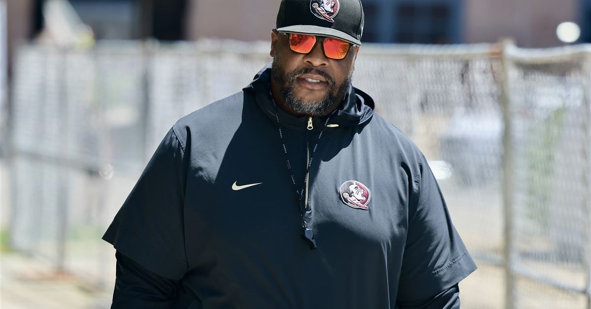 Jacksonville Day 1 Practice Recap: Mike Norvell, Terrance Knighton, and select players - 247Sports