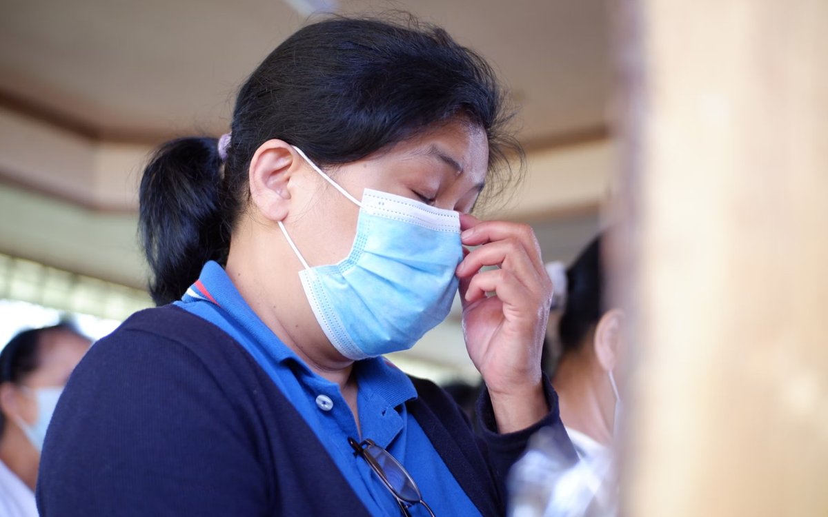 Genetic study identifies neurological mechanisms as main drivers of chronic cough