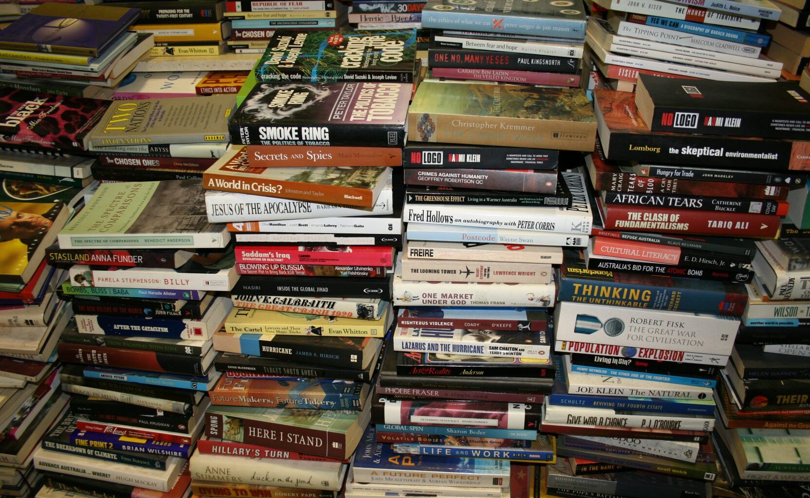 Celebrating National Book Lovers Day with the Dauphin County Library System and Midtown Scholar Bookstore