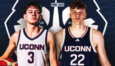 The World Is Dan Hurley’s Playground: UConn Strikes Gold with Furphy and Reibe