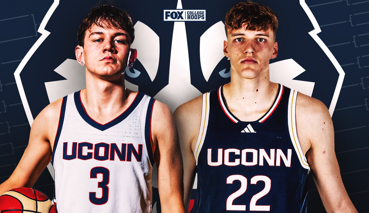 The World Is Dan Hurley’s Playground: UConn Strikes Gold with Furphy and Reibe