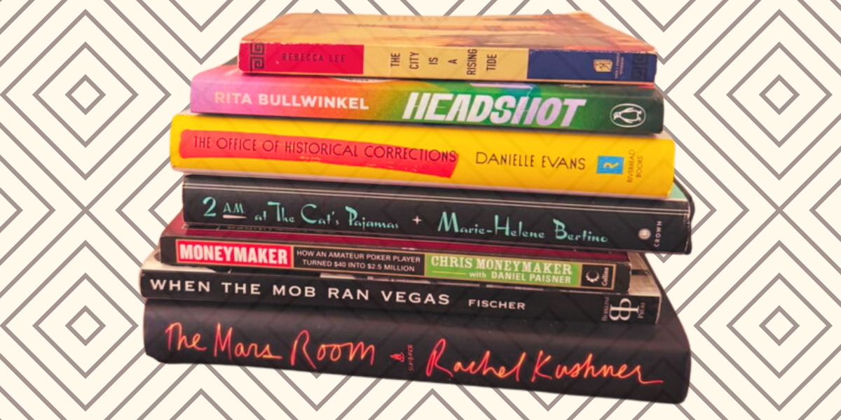 What Amy Silverberg Is Reading Now, and Next ‹ Literary Hub