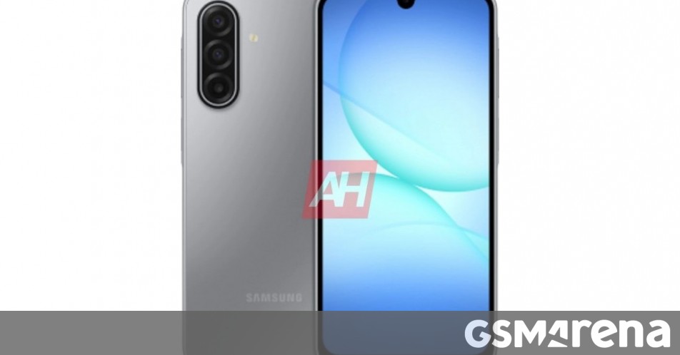 Samsung Galaxy A17 4G and A17 5G listed in Europe, here are the prices