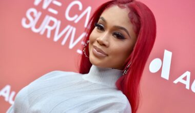 Saweetie Feels ‘Hella Pressure’ On New EP
