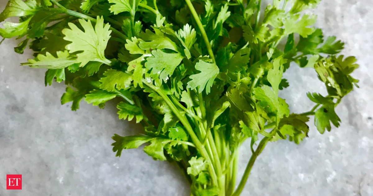 Blame your parents for how food smells to you, your genes play a major role