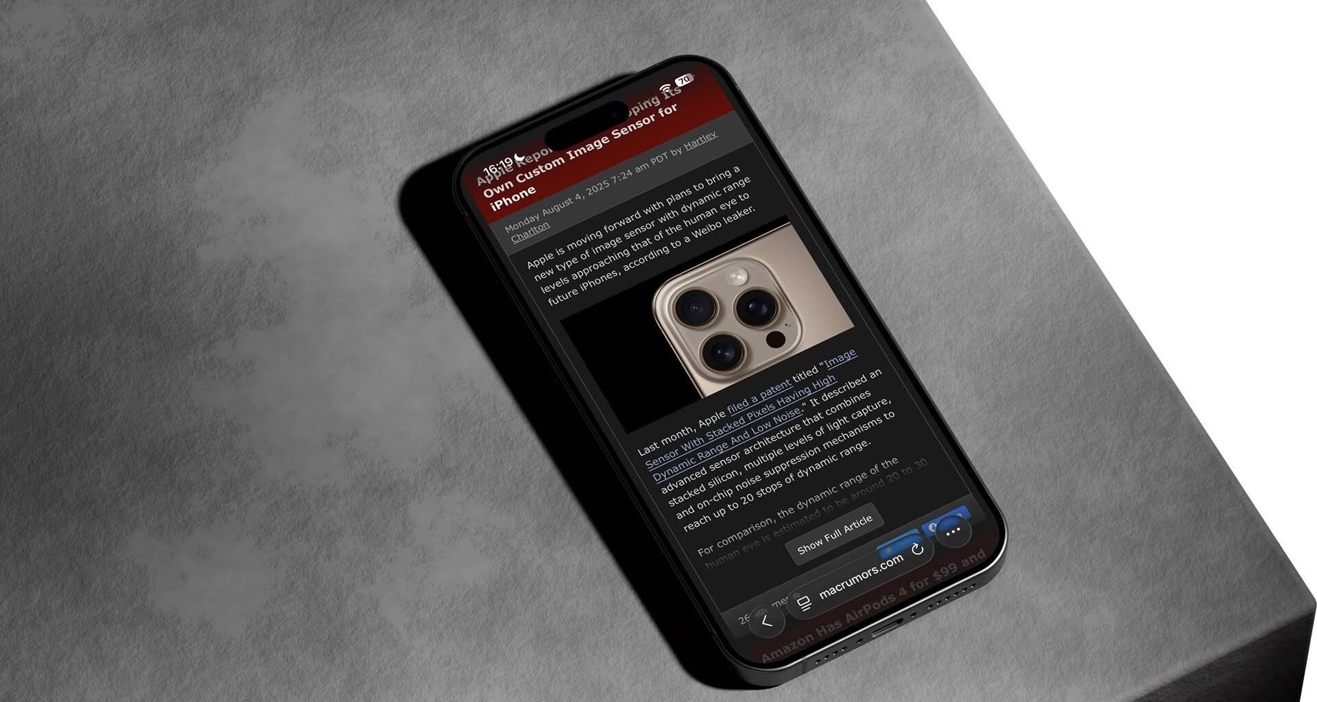 iOS 26: Restore Safari's Old Layout From iOS 18