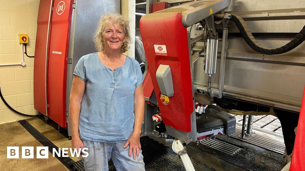 Farmer says daughter 'disillusioned' by inheritance tax proposals