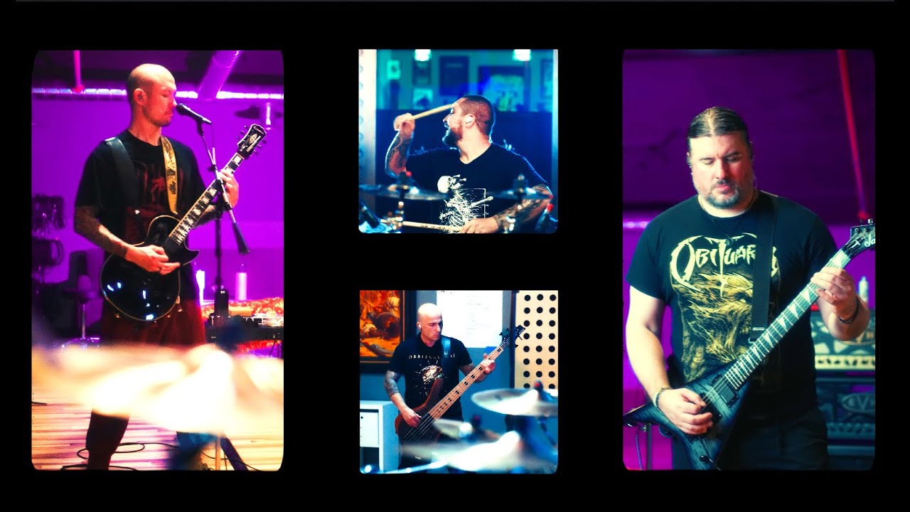 Trivium - Bury Me With My Screams (Official Video) - YouTube