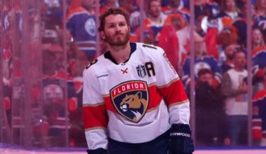 Matthew Tkachuk says he could miss 2 or 3 months with surgery