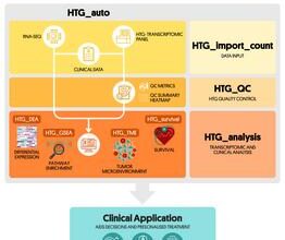ISGlobal develops a bioinformaticstool to boost omics data analysis in precision medicine