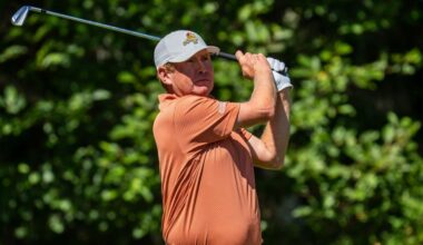Steve Allan wins third PGA Tour Champions title of season