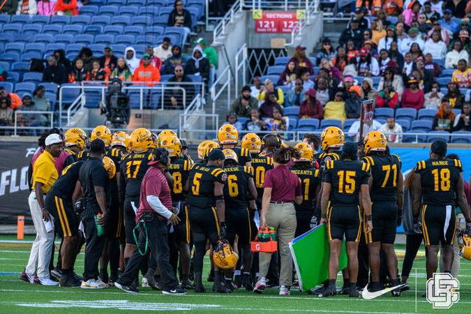 Watts Picked to HBCU Football POTY Watch List