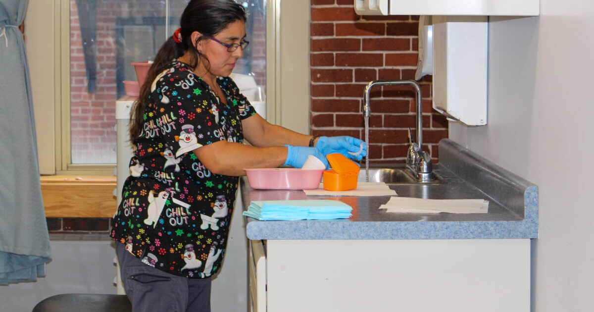 Mass. immigrants who had legal status lose work in home and health care