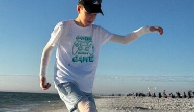 Boy, 12, with rare genetic skin disorder can now play football after breakthrough medical trial