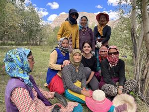 Study reveals benefits of traditional Himalayan crops