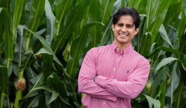 Nebraska’s corn expertise helps crack code in journey to revolutionize ag