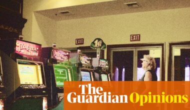 I used to judge my mother’s gambling addiction. Now I think she was longing for a fairytale ending | Toni Jordan