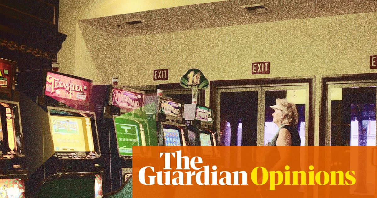 I used to judge my mother’s gambling addiction. Now I think she was longing for a fairytale ending | Toni Jordan