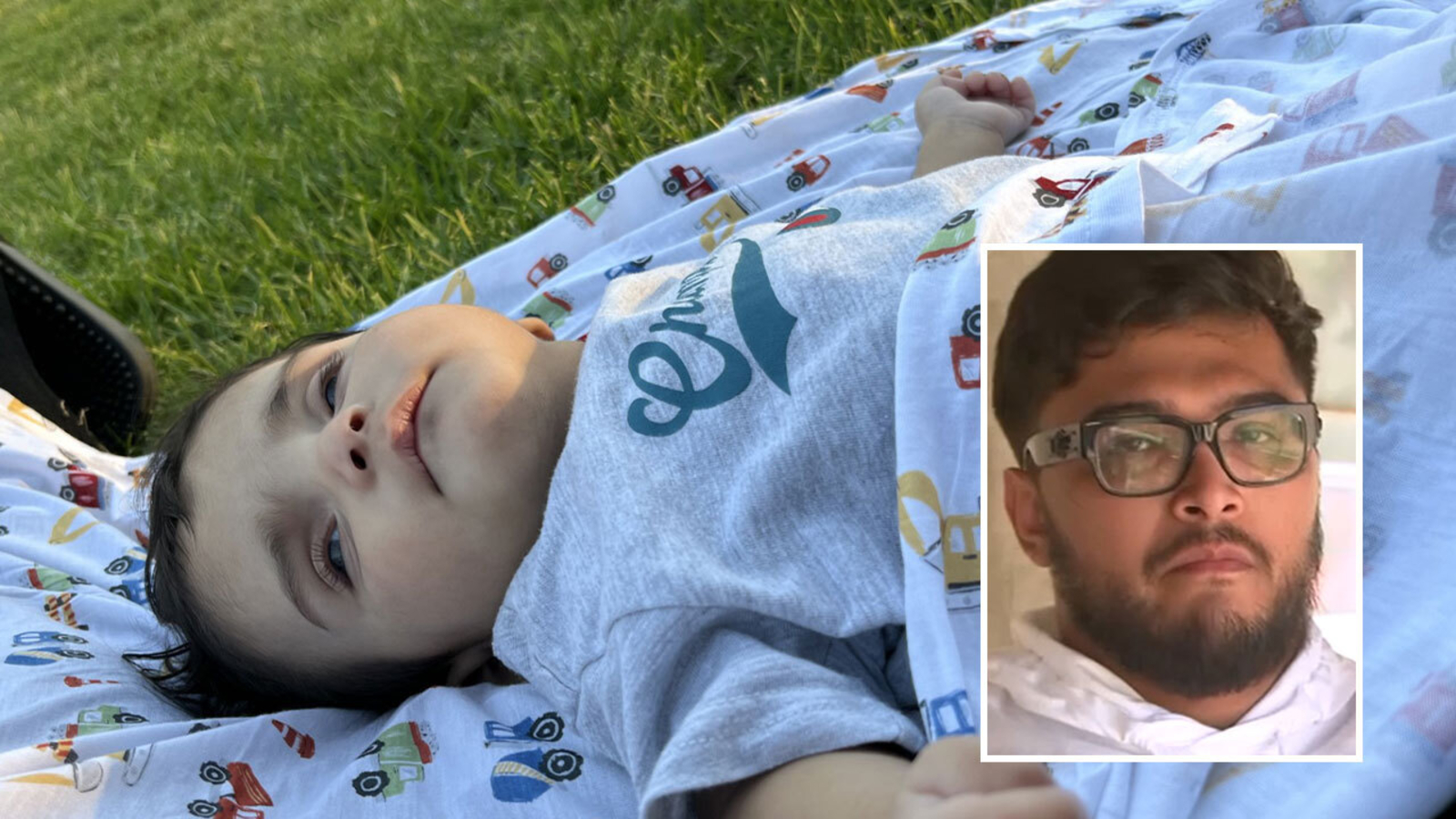 Emmanuel Haro: Authorities seize vehicle belonging to California father of missing baby boy