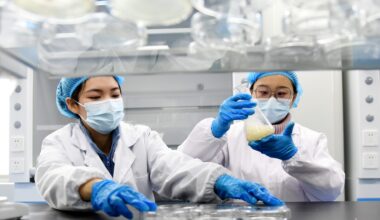 Biotech Blues: The West Struggles To Stay Ahead