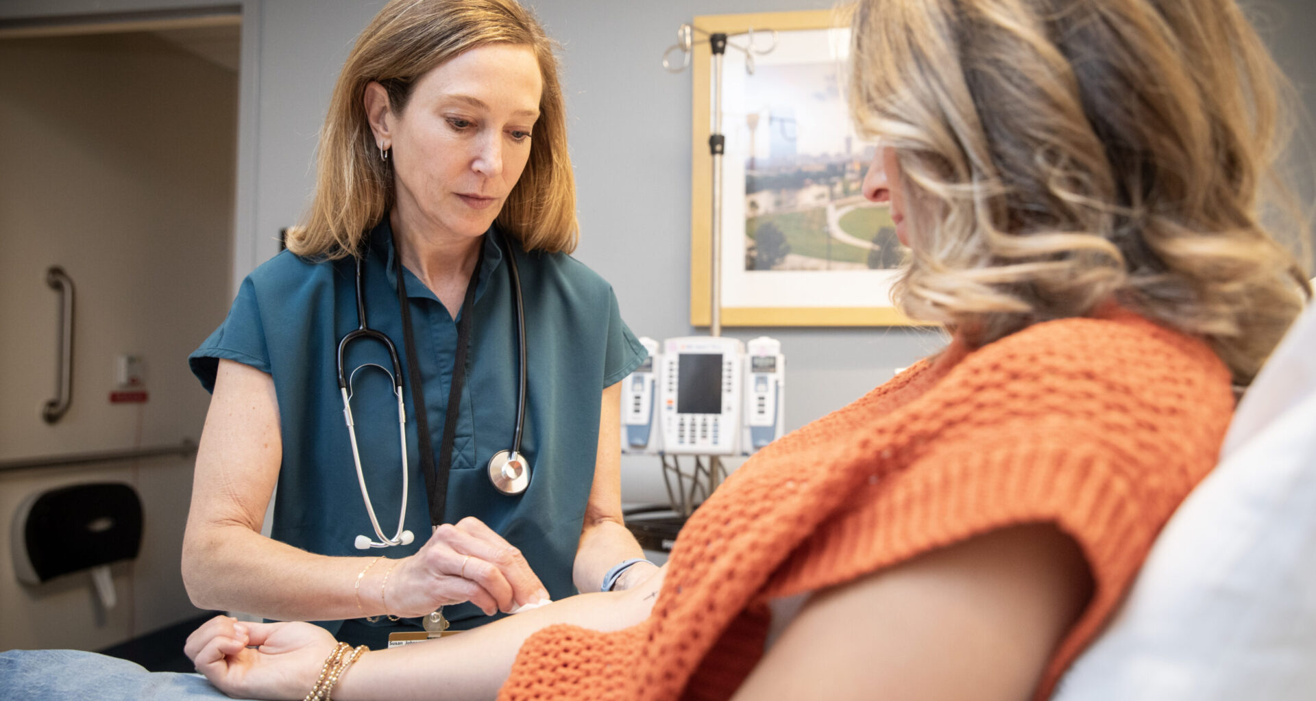Women's health misconceptions; the science behind stuttering; inside a vaccine research lab; plus other news stories with VUMC sources.