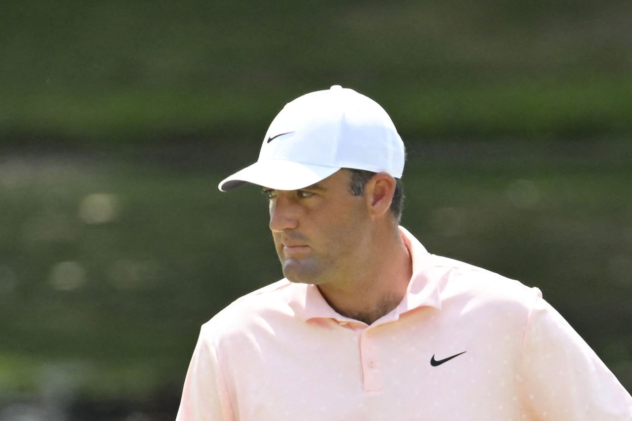 PGA Tour star Scottie Scheffler heaps praise on latest golfer to qualify for US Ryder Cup team