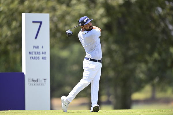 JJ Spaun