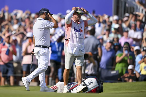 JJ Spaun