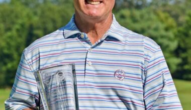 Golf simulator now available at Dave Marshall Tennis