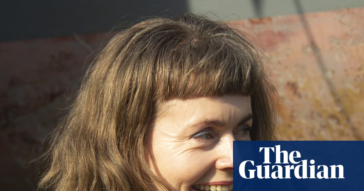 TonyInterruptor by Nicola Barker review – satire that sees right through you | Books