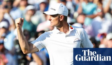 Europe’s Ryder Cup class of 2025 shapes up with familiar feel for US showdown | Ryder Cup