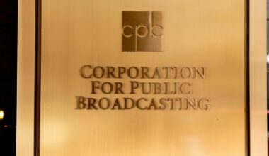 Corporation for Public Broadcasting says it will shut down after Congress cut money