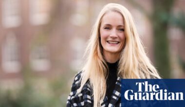 Lucy Foley: ‘Angus, Thongs and Full-Frontal Snogging didn’t talk down to teenage girls’ | Fiction