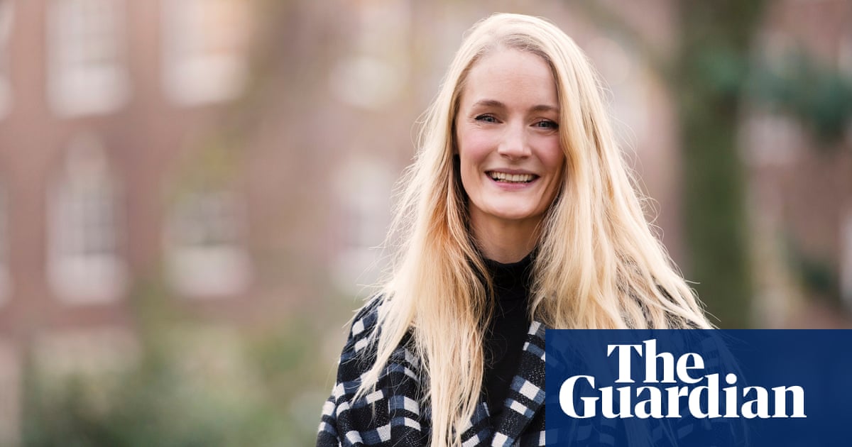Lucy Foley: ‘Angus, Thongs and Full-Frontal Snogging didn’t talk down to teenage girls’ | Fiction