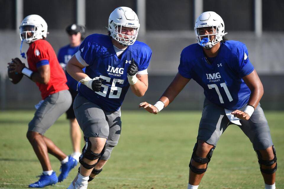 “Lincoln Lockering Kirby”: Fans React As 4-Star Prospect Snubs Georgia For Big Ten Powehouse