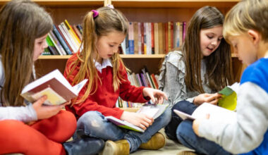 Charleston Library Society brings stories to life with three-day children's literary event