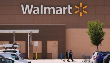 Walmart reports solid second-quarter sales and profits despite a challenging tariff environment
