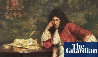 The Confessions of Samuel Pepys by Guy de la Bédoyère review – sex and the city | History books