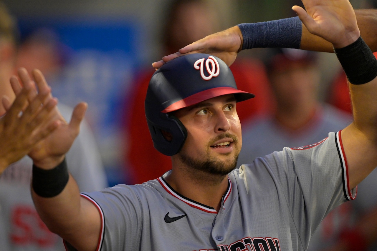 Red Sox adding former Gold Glove, Silver Slugger first baseman for stretch run